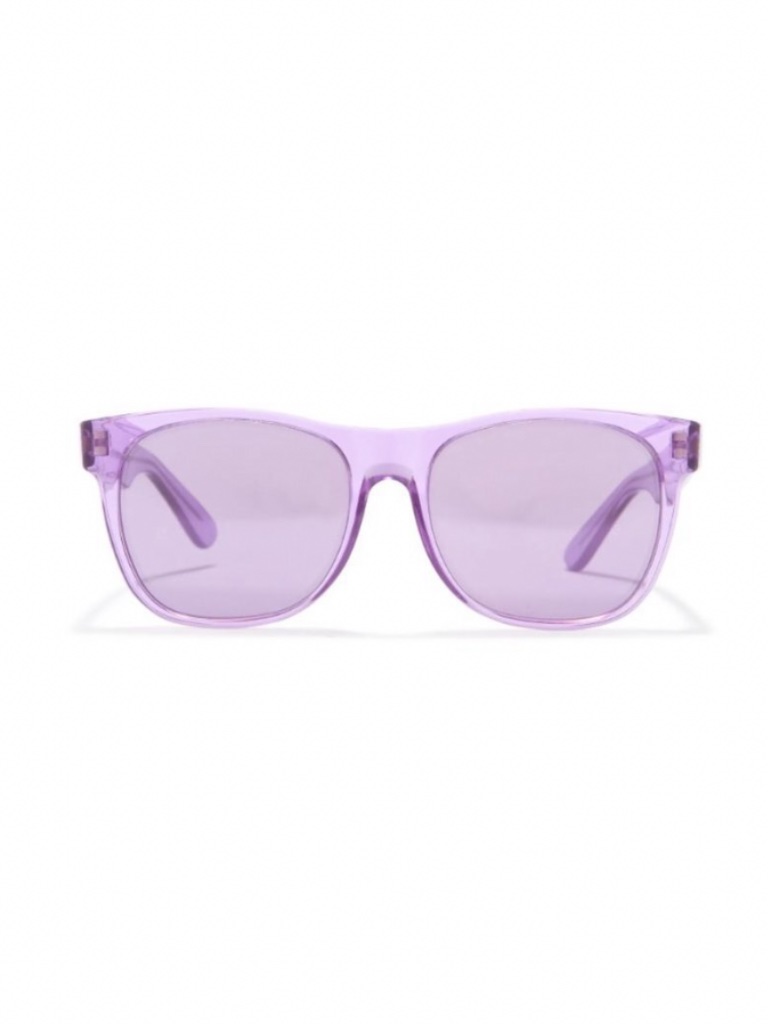 Super By Retrosuperfuture 55mm Square Sunglasses | Violet | Nwt | $265 Retail — image 3 of 4